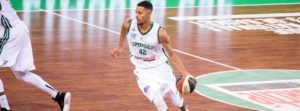 Jeep® ÉLITE – Le CSP Limoges prolonge William Howard