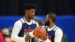 NBA – Kyrie Irving comparé à… Jimmy Butler