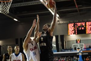 Qualifications Coupe du Monde – Zone Asie (J5) : Les Tall Blacks prennent le contrôle !