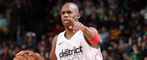 NBA – Jodie Meeks prolonge aux Wizards