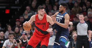 NBA – Vers une qualifying offer pour Jusuf Nurkic ?