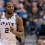 NBA – Les Clippers ont tenté de convaincre les Spurs pour Kawhi Leonard avant la draft