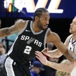 NBA – Lakers et Clippers inquiets par la blessure de Kawhi Leonard ?