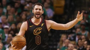 NBA – Kevin Love absent pour une longue durée