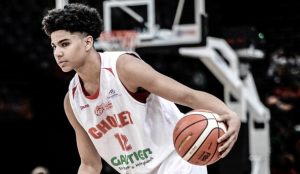 Jeep® ÉLITE – Killian Hayes signe pour trois saisons à Cholet