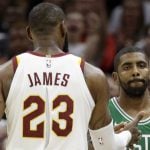 NBA – LeBron aurait dû être MVP pour Kyrie Irving