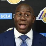 NBA – Scié, Magic Johnson s’emporte après les nouvelles signatures des Lakers