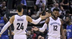 NBA – Les Grizzlies en quête d’un renfort à l’arrière