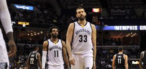 NBA – Les Grizzlies en pleine galère à l’approche de la draft