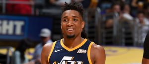 NBA – Donovan Mitchell préfère Paul George à LeBron