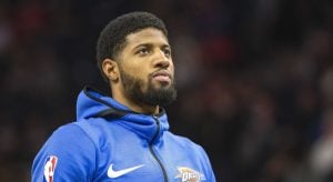 NBA – Paul George collabore avec ESPN pour un documentaire