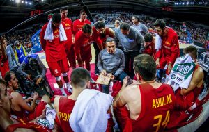 Coupe du Monde – Éliminatoires : La Roja avec seulement un NBAer !