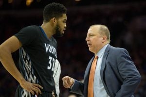 NBA – Tom Thibodeau viré de Minnesota !