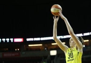 WNBA – Les résultats de la nuit (31/05/2018) : Le Storm dispose facilement de Las Vegas