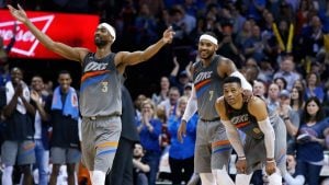 NBA – Une prolongation à venir au Thunder