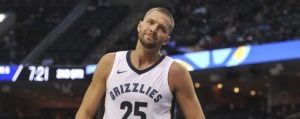 NBA – Draft : Les Grizzlies prêts à lâcher leur choix pour faire partir Chandler Parsons ?