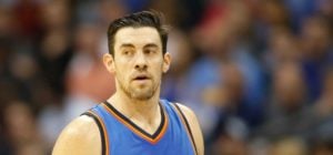 NBA – Thunder : Un documentaire réalisé sur Nick Collison