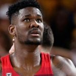 NBA – Draft : Phoenix choisit DeAndre Ayton !