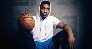 NBA – Donovan Mitchell se livre sur la saison du Jazz et donne rendez-vous aux fans