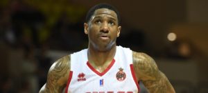 Jeep® ÉLITE – Monaco : Gerald Robinson absent pour les deux premiers matchs face à Limoges