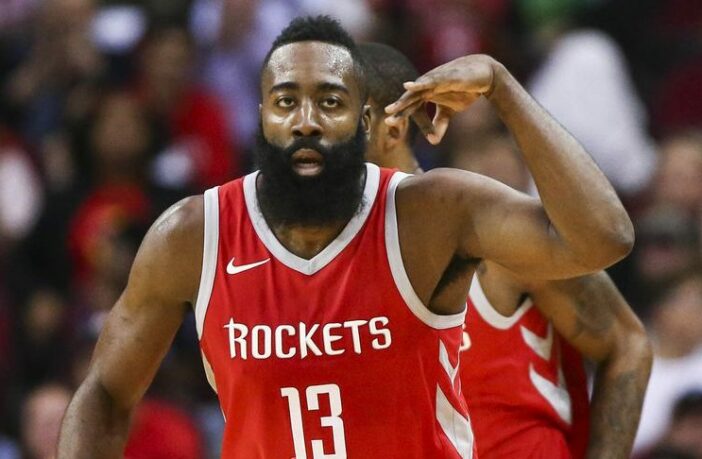 NBA Awards 2018 - James Harden élu MVP De La Saison Régulière