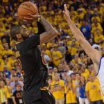 NBA – Kyrie révèle comment il a inscrit son fameux game-winner lors des Finales 2016