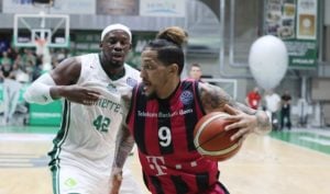 Jeep® Élite – Julian Gamble s’engage avec Nanterre !