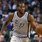 NBA – Les Celtics ciblent Kawhi Leonard