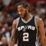 NBA – Les Cavs intéressés par Kawhi Leonard ?