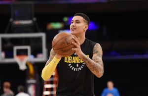 NBA – Le joueur le plus rapide de la ligue ? Kyle Kuzma répond