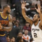 NBA – Lebron James toujours aux Cavs en cas d’arrivée de Leonard ?