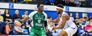 Jeep® ÉLITE – Le Portel prolonge Moses Ehambe