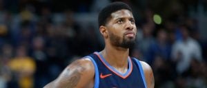 NBA – Paul George devient officiellement agent libre