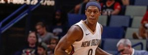 NBA – Pelicans : Rajon Rondo intéressé par un contrat sur plusieurs années ?