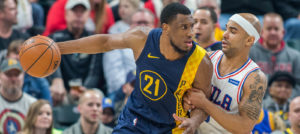 NBA – Pacers : Thaddeus Young pourrait tester le marché