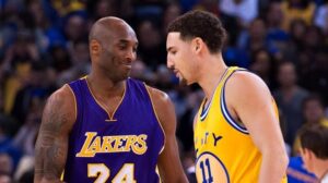 NBA – Klay Thompson révèle « le plus beau cadeau de ma vie », offert par… Kobe Bryant