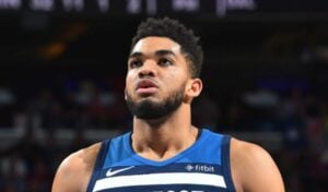 NBA – Karl-Anthony Towns pourrait finalement prolonger aux Wolves cet été