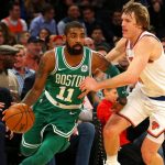 NBA – Kyrie Irving « impatient » de revenir et de mener les Celtics