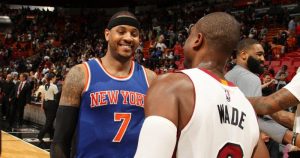 NBA – Un prétendant en moins pour Carmelo Anthony ?