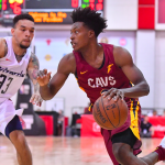 NBA – Les Cavaliers ont refusé une offre des Hawks pour rentrer dans le top 3 de la draft