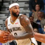 NBA – DeMarcus Cousins sur les Warriors : « Le potentiel est effrayant, c’est évident »