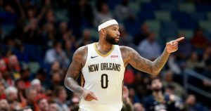 NBA – Les Pelicans ont tenté de trader DeMarcus Cousins