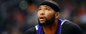 NBA – DeMarcus Cousins : « Il y a des fils de p*tes qui s’arrachent les cheveux, j’adore »