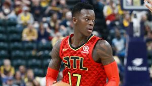 NBA – Les Pelicans ont discuté avec les Hawks au sujet de Dennis Schroder