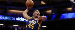 NBA – Donovan Mitchell veut un Dunk Contest en Summer League