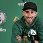 NBA – Gordon Hayward : « On va essayer d’aller tout gagner »