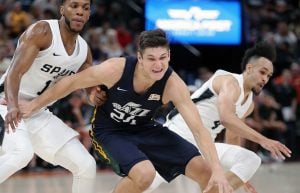 NBA – Summer League : Grayson Allen frôle le triple-double