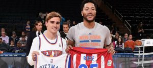 NBA – Derrick Rose répond à Antoine Griezmann