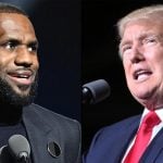 NBA – LeBron James accuse Donald Trump d’utiliser le sport pour diviser les États-Unis