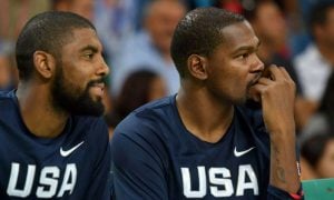 NBA – Charles Barkley tacle Kyrie Irving et Kevin Durant pour une venue aux Knicks